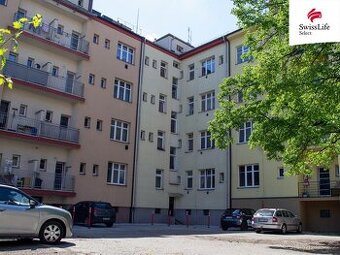 Prodej bytu 2+kk 67 m2 M. Vydrové, České Budějovice