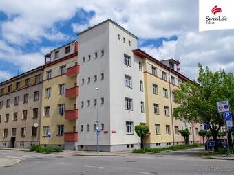 Prodej bytu 2+kk 67 m2 M. Vydrové, České Budějovice