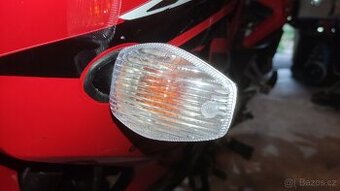 Honda CBR koupím blikr