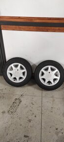 Alu Disky Ford Escort