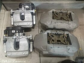 Brzdice Mercedes