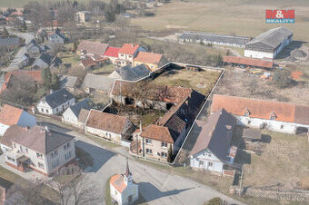 Prodej rodinného domu, 373 m², Lom