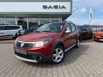 Sandero 1.5 dCi 50 kW Stepway