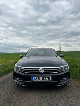 Prodám VW Passat B8 R-Line 2.0 TDI DSG – 2015