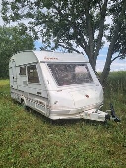 Obytný přívěs, karavan Alpine Sprite
