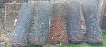 Plot - Pletivo pozink 5ks , 110m