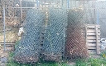Plot - Pletivo pozink 3ks , 70m