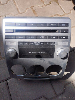 autorádio Mazda 5