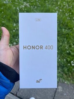 Honor 400 life 256gb
