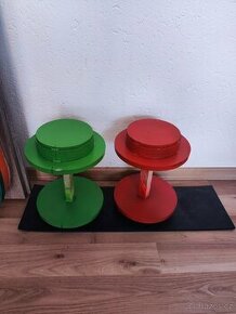 Cinky 21kg jednoručky