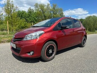 Toyota Yaris 1.3VVT-i AUTOMAT, Kamera, Nové v ČR