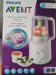 Avent parni varic a mixer 2v1