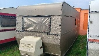 Obytný karavan