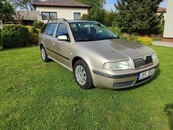 Škoda Octavia kombi 2.0i