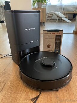 Robotický vysavač Rowenta X-PLORER S75S+ 4in1