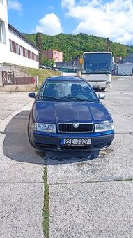 Octavia 1,9tdi 81kw