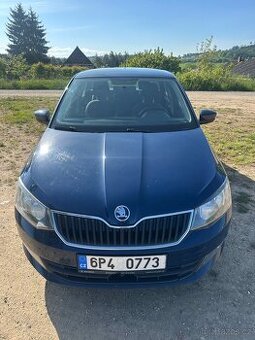Škoda Fabia 3 1.4 tdi