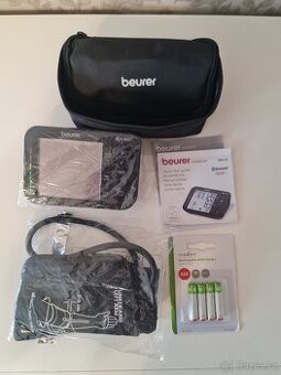 Tlakoměr Beurer BM 54 s Bluetooth