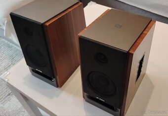 Bluetooth reproduktory Fenda F&D R25BT připojení pomocí NFC