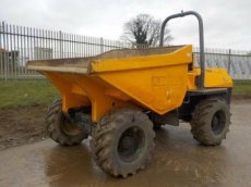 Dumper Benford 6000