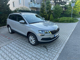 Škoda Karoq 1.6 TDi - Auto na splátky bez registru
