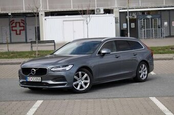 Volvo V90 D3 2.0L Momentum A/T sivá/šedá