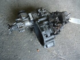 PŘEVODOVKA VW PASSAT AUDI A4,A6, QUATTRO 4 X 4 - Syncro -
