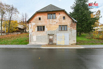 Prodej rodinného domu, 50 m², Poběžovice, ul. Masarykova