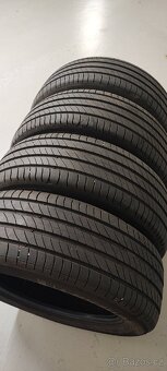215/55/18 Michelin Primacy 4, 2021, 6.2mm.