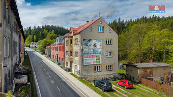Prodej bytu 5+1, 143 m², Smržovka, ul. Rooseweltova - 1