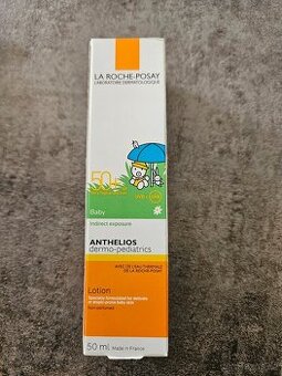 Opalovací krém la roche posay