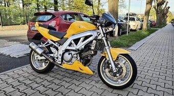 Suzuki SV650 N