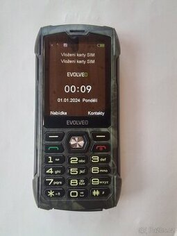Mobil.tel.Evolveo Strongphone H1