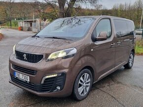Peugeot Traveller, 2,0HDi AT i NA SPLÁTKY VŠEM BEZ REGISTRU - 1