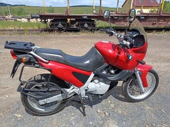 BMW F 650