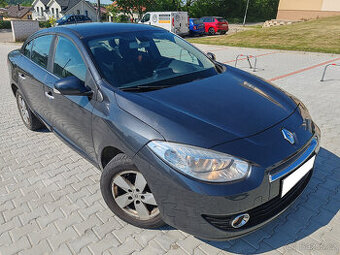 Renault Fluence 1.6 16V Privilege