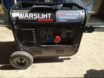 Generátor WARSLIHT - 1
