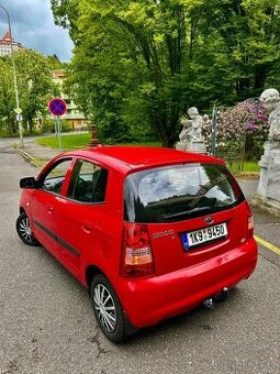 Kia Picanto PLATNÁ STK