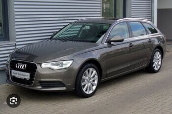 Audi A6 C7