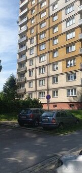 Prodej velkometrážního bytu 1+1 v Českém Těšíně, Hrabinská