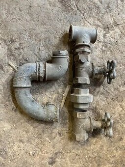 Kohouty a armatury 5/4"