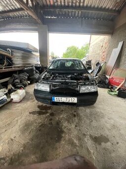 Škoda octavia 1