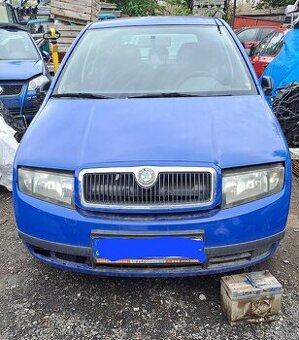 Fabia 1 1.2 htp 40 kw
