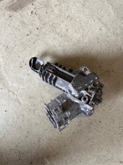 Špinaví skříňka s klíčem BMW e36