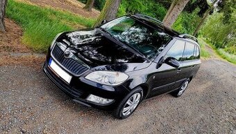 Škoda Fabia Combi II 1.2 Tsi - Elegance - Klima - STK 2027