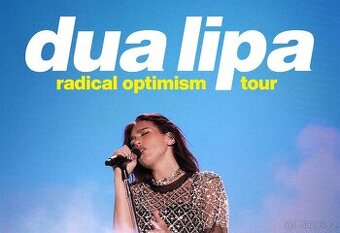 Dua Lipa - Radical optimism tour, 28.5.