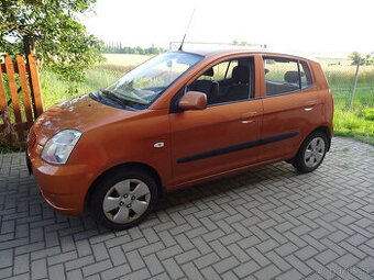 Kia Picanto, ČR