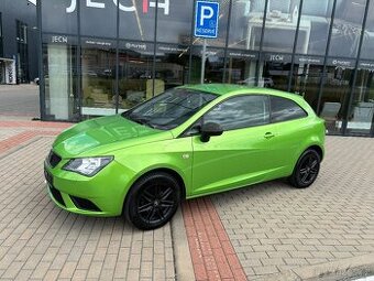Seat Ibiza, 1.2TSi Sport 77kW Výbava Navi