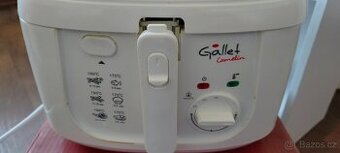 Fritéza/friťák hrnec Gallet Camelin 1800W