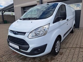 Ford Transit Custom 2.0 TDCI L2H1, 96kW, ZÁRUKA